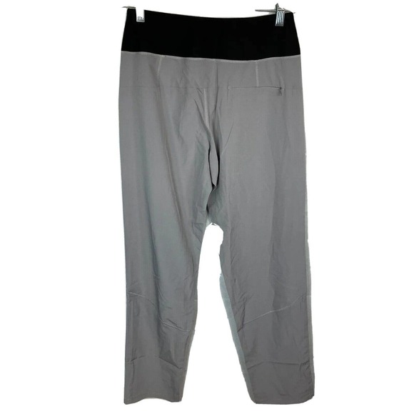 Eleven Venus Williams Pants Womens Sz S Black Gray Tennis Workout Stretch - Picture 3 of 10
